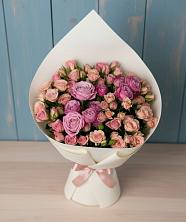 Букет цветов из:  Розы в Чигораке