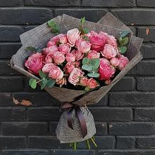 Букет цветов из:  Розы в Чигораке