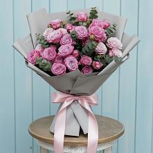 Букет цветов из:  Розы в Чигораке